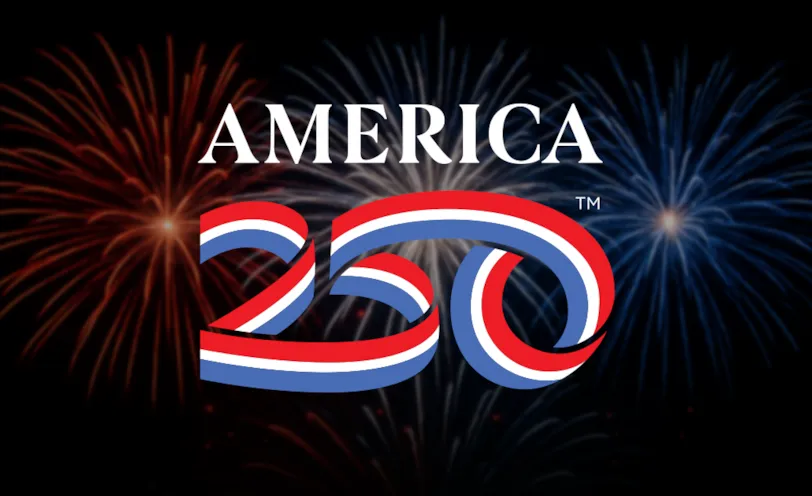 Wishing you a happy Fourth of July and America's 250th!